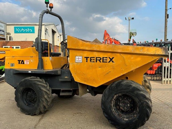 Shellplant used Terex TA6 - year 2015 - Hours 1950